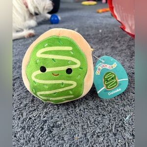 NWT Squishmallow character whose name is Daisuke